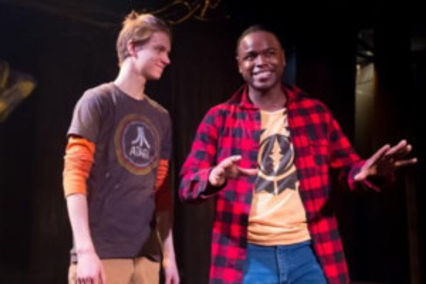 Review: THE SECRET OF COURAGE at The Coterie Theatre  Image