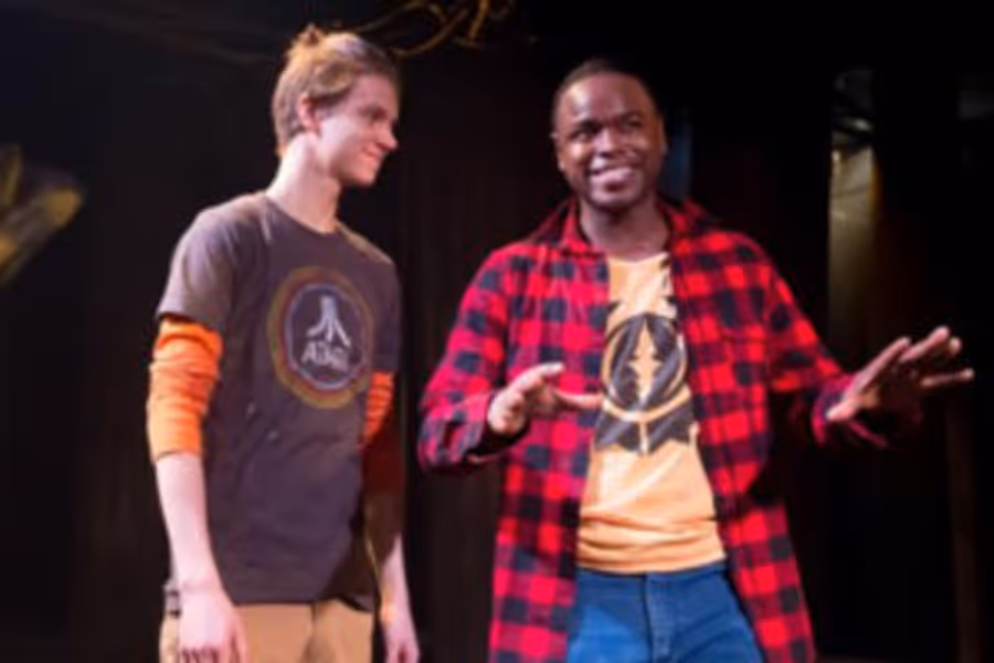 Review: THE SECRET OF COURAGE at The Coterie Theatre Image