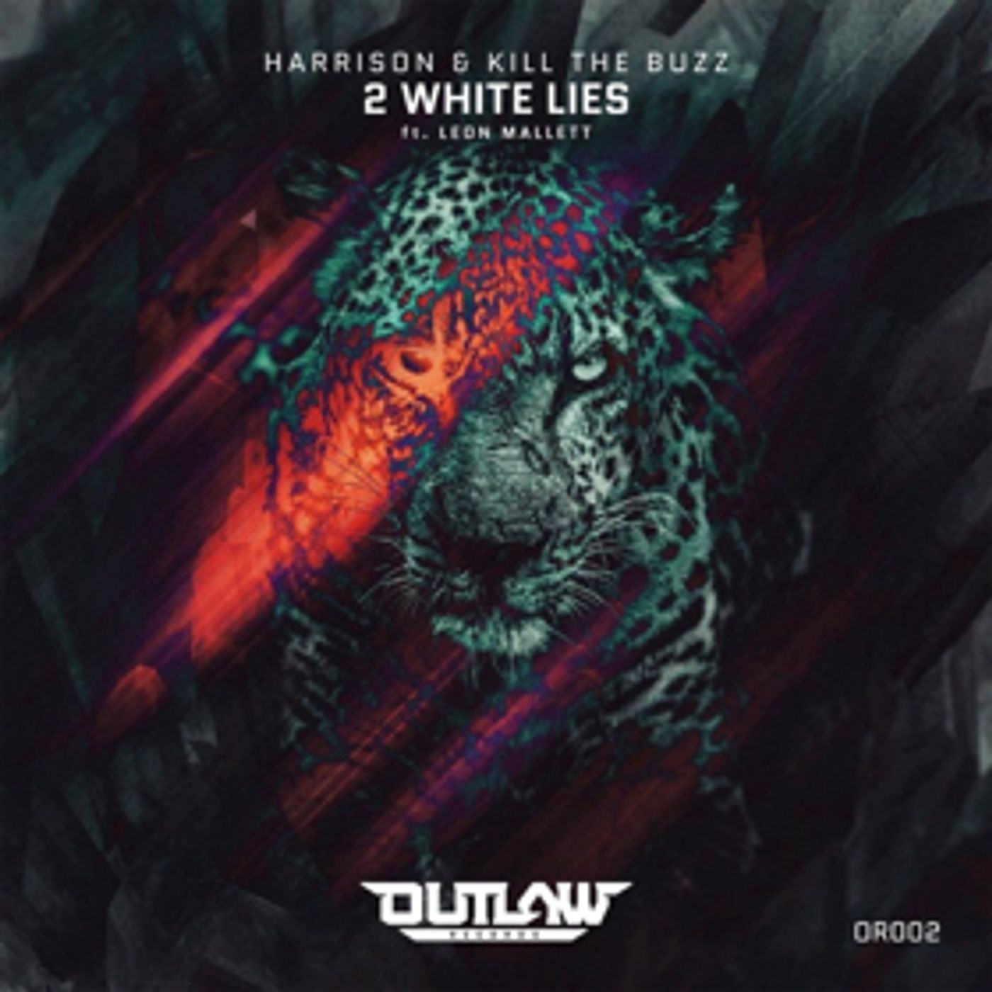 Harrison's Next Outlaw Release 2 WHITE LIES Takes it Tropical, Alongside Kill The Buzz & Leon Mallet  Image
