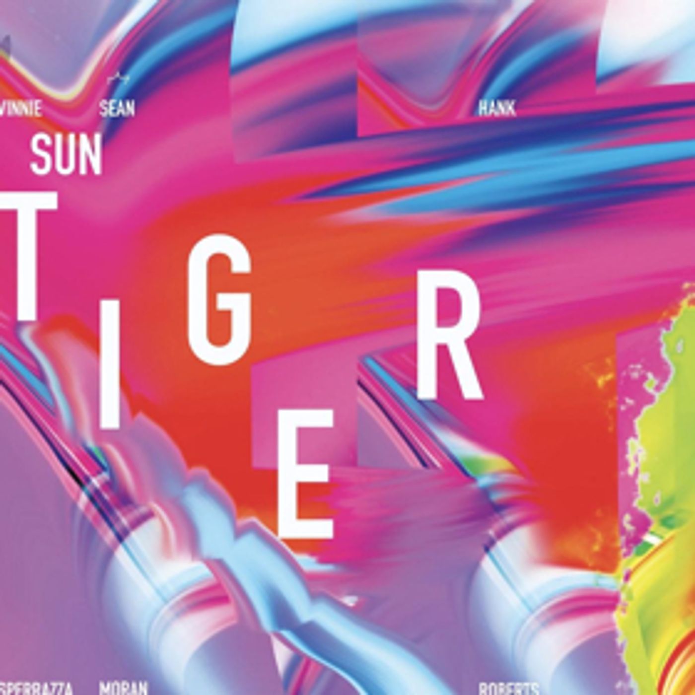 Skirl Records Releases Sean Moran's SUN TIGER ft. Hank Roberts & Vinnie Sperrazza 10/5 Skirl Records Releases Sean Moran's SUN TIGER ft. Hank Roberts & Vinnie Sperrazza 10/5 Image