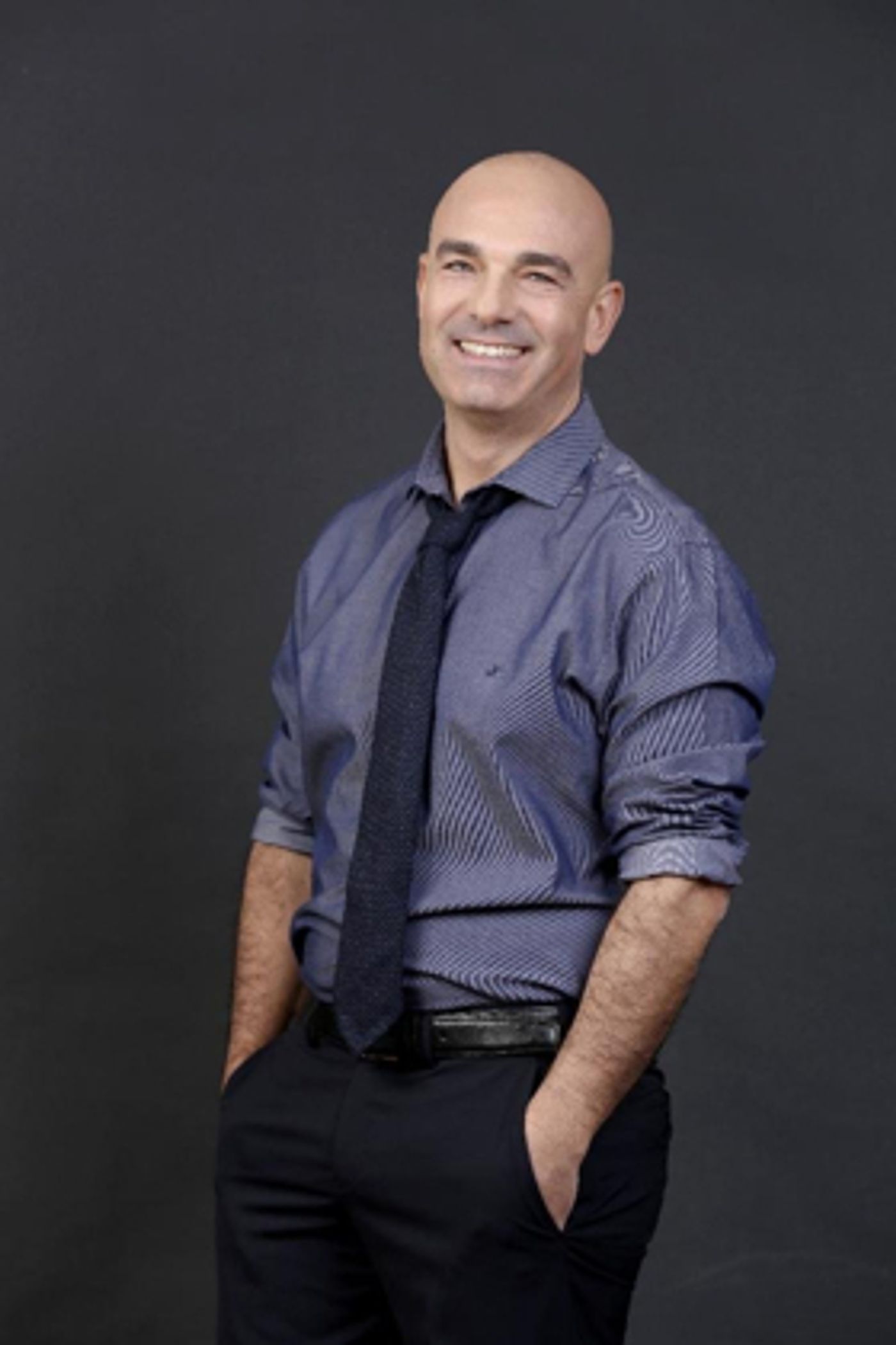 Con Massimo Romeo Piparo L'italia Protagonista In Europa  Image