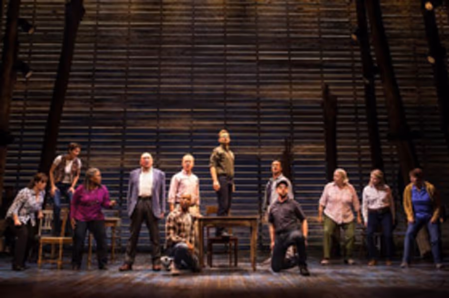 5th Avenue Theatre to Launch New Season with National Tour of COME FROM AWAY Image