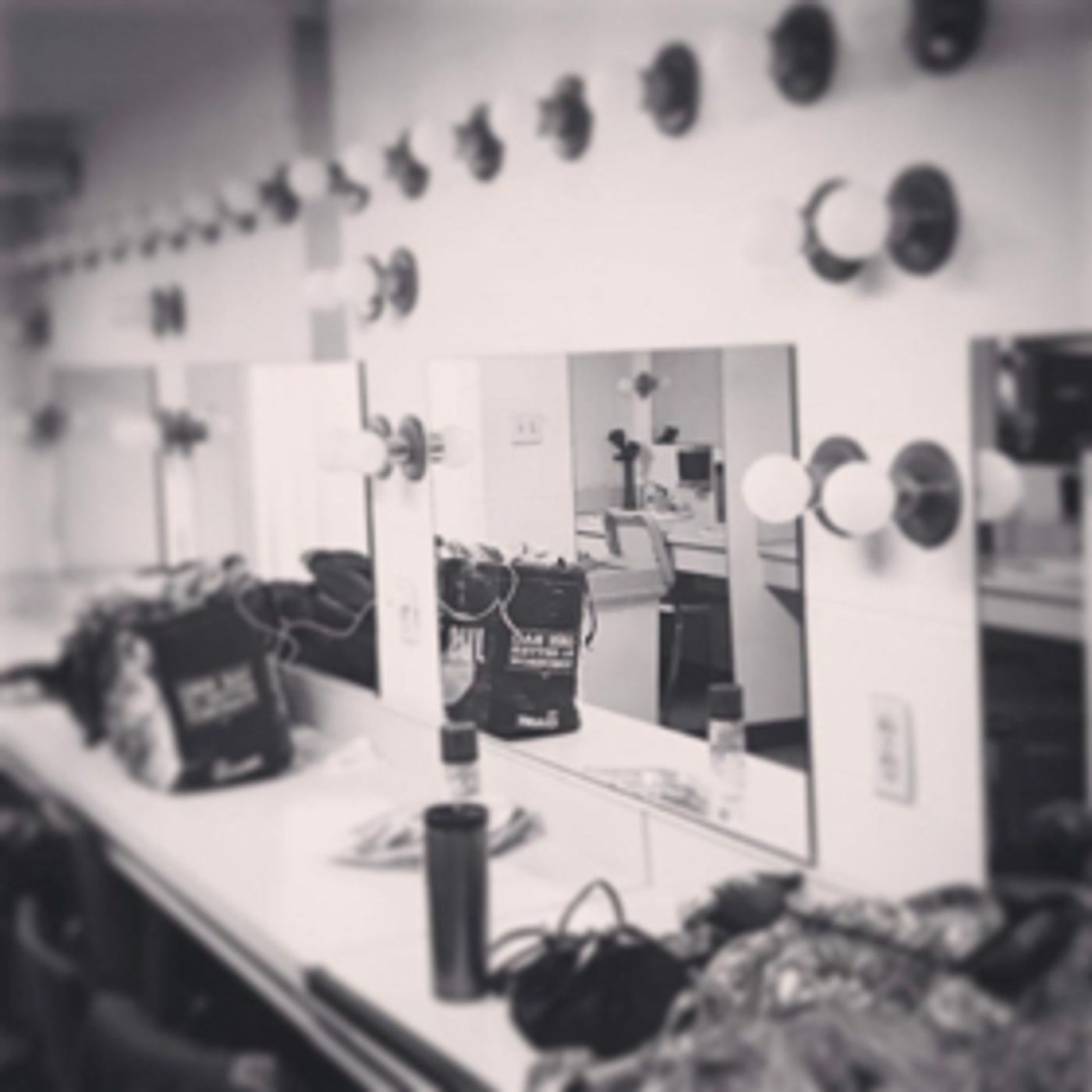 BWW Blog: Curtains Up! BWW Blog: Curtains Up! Image