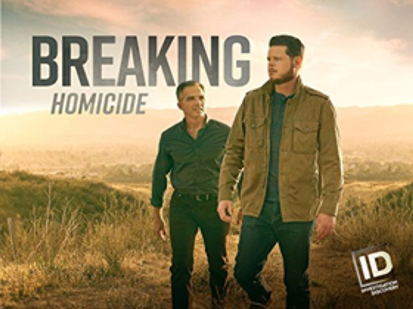 Investigation Discovery Greenlights Second Season of BREAKING HOMICIDE Investigation Discovery Greenlights Second Season of BREAKING HOMICIDE Image
