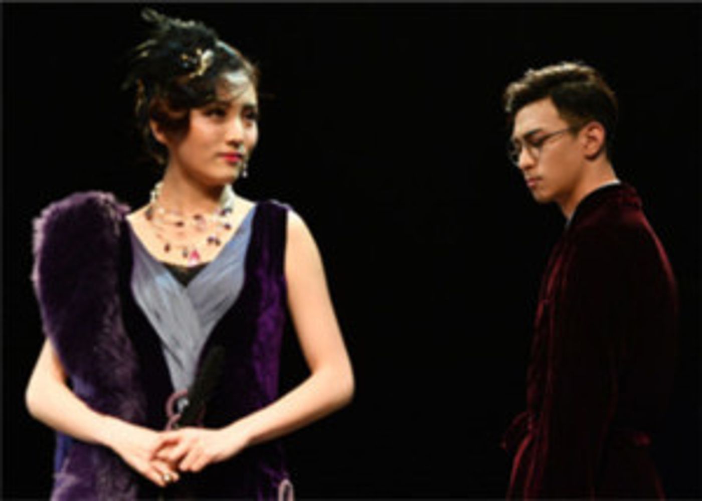 WEDDING MARCH Comes To Beijing People's Art Theatre  Image