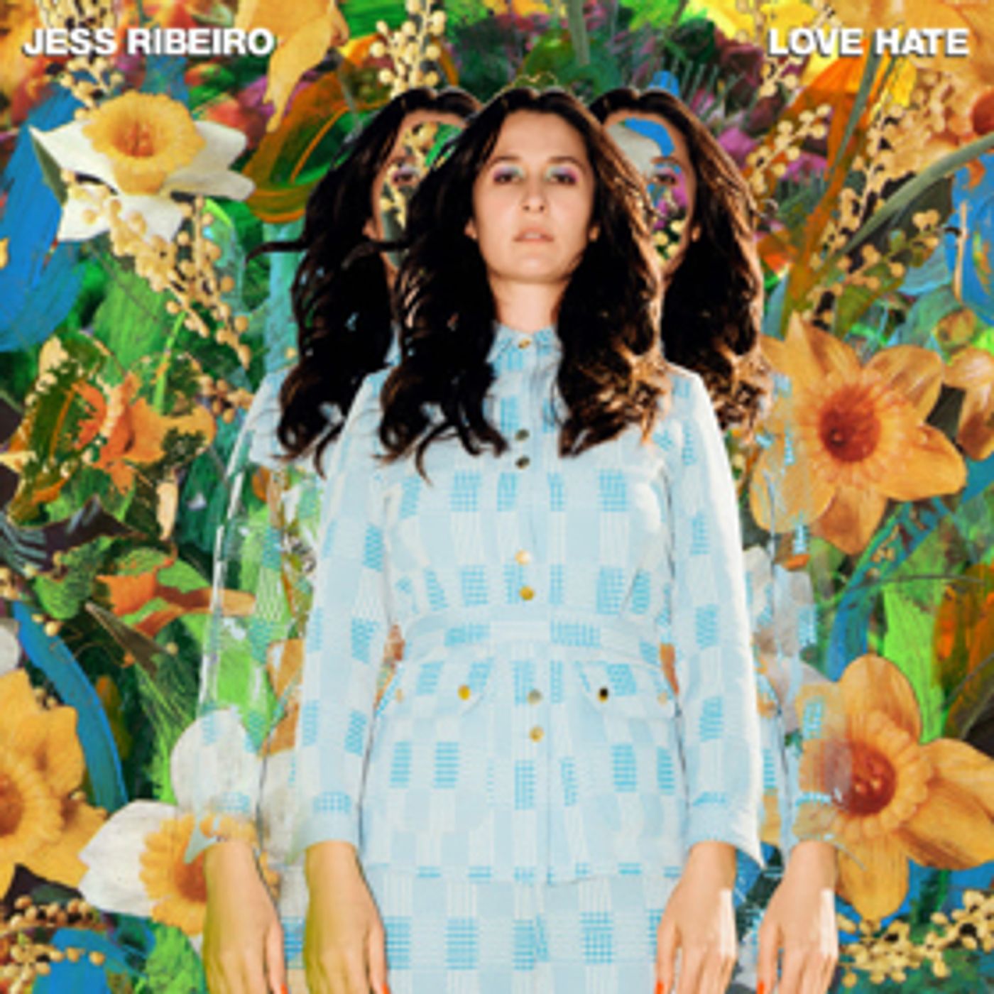 Jess Ribeiro Releases New Single CHAIR STARE, Announces Third LP  Image