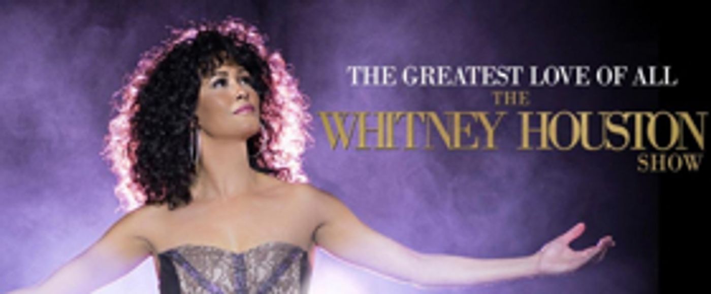 Tickets on Sale Friday for WHITNEY HOUSTON Tribute Coming to Orpheum Theater  Image