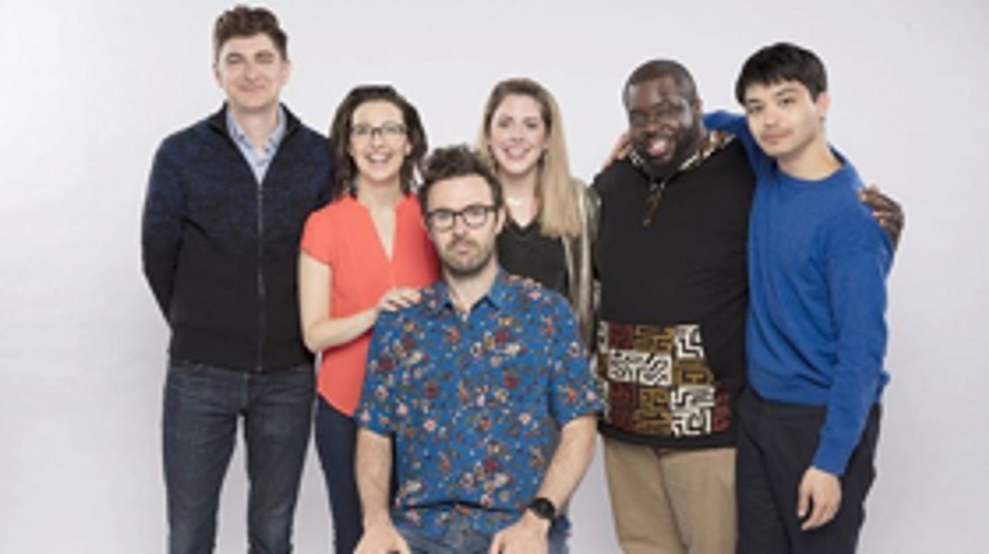 Comedy Central Launches The Creators Program and Taps Five Emerging Creators to Develop Daily Topical Digital Content Comedy Central Launches The Creators Program and Taps Five Emerging Creators to Develop Daily Topical Digital Content Image