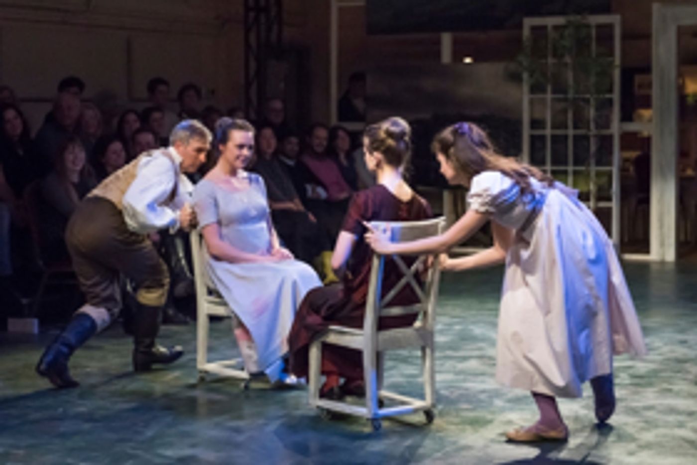 Tickets on Sale for Bedlam's SENSE AND SENSIBILITY at A.R.T.  Image