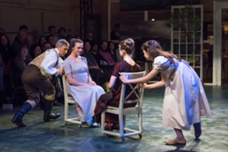 Tickets on Sale for Bedlam's SENSE AND SENSIBILITY at A.R.T. Image
