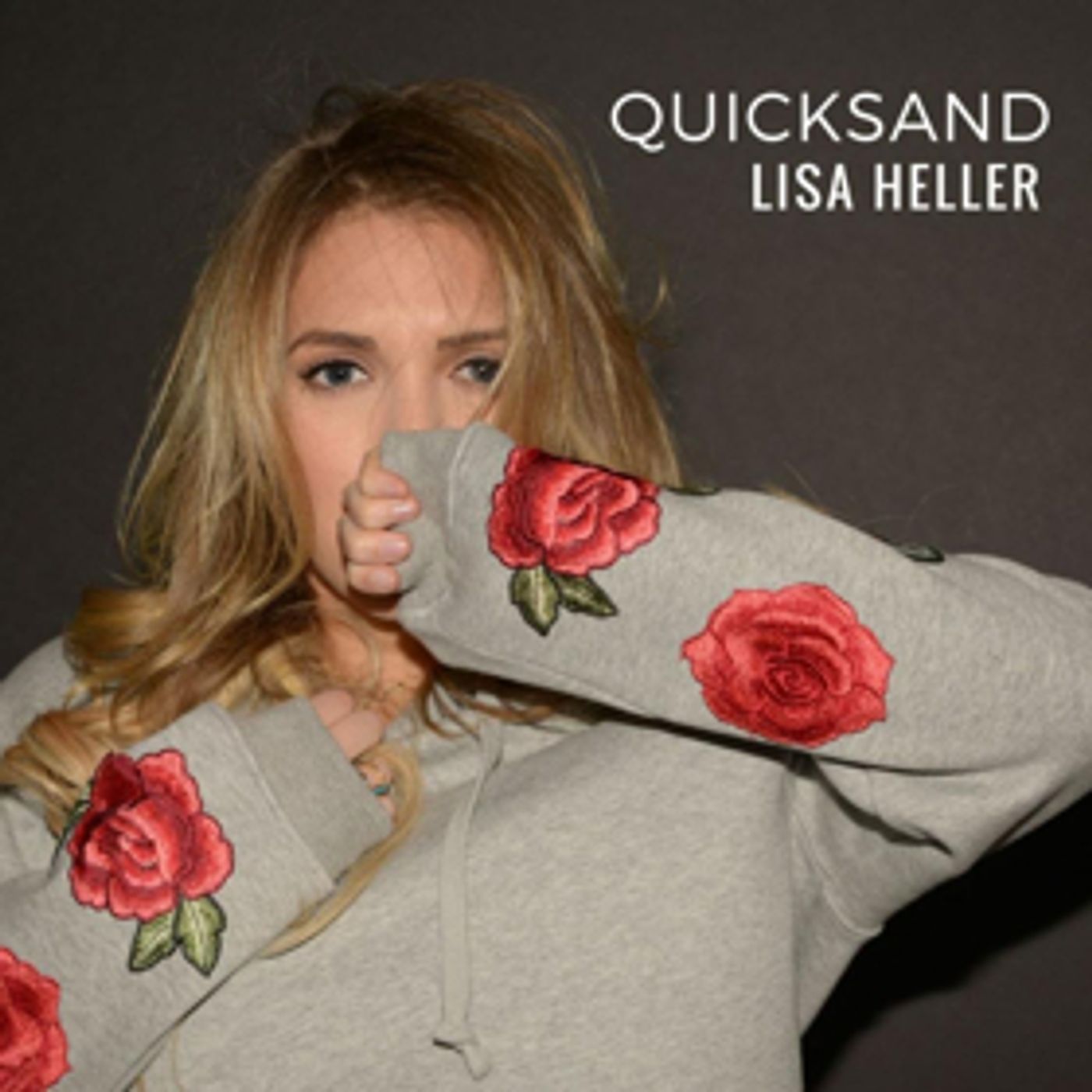 Alternative-Pop Singer LISA HELLER Announces New Single QUICKSAND Out 4/27 Alternative-Pop Singer LISA HELLER Announces New Single QUICKSAND Out 4/27 Image
