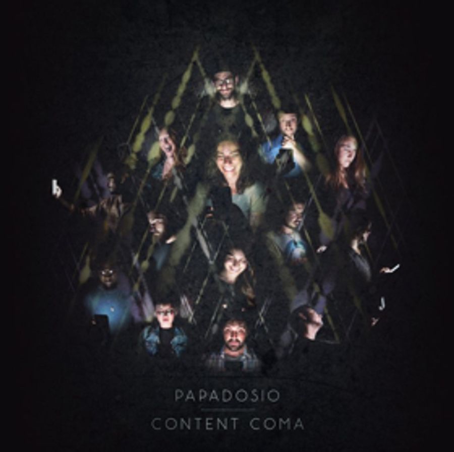 Experimental Rock Band Papadosio Releases New Album CONTENT COMA Image