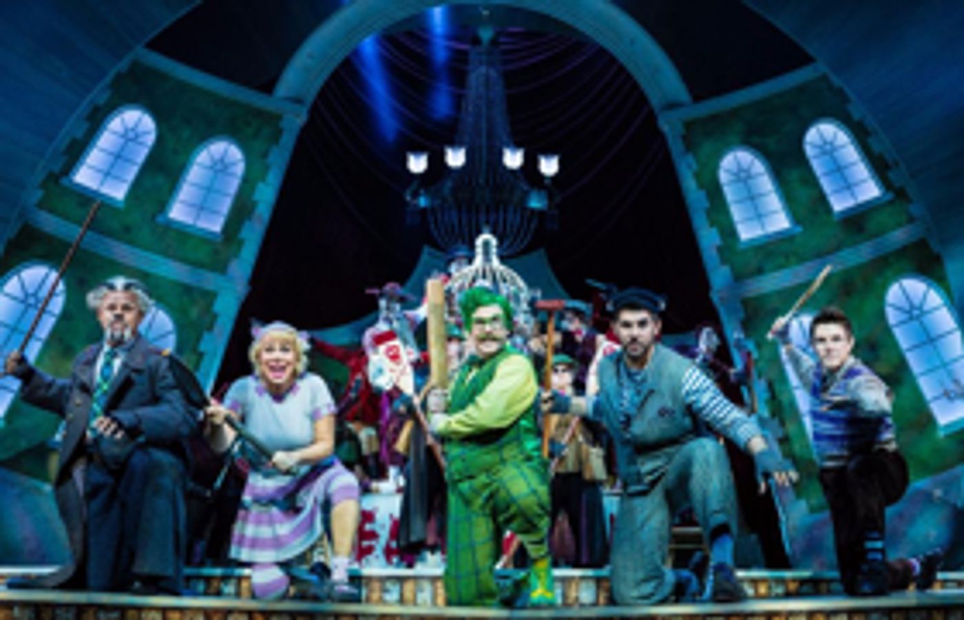 BroadwayHD Adds THE WIND IN THE WILLOWS and More West End Productions to Streaming Lineup  Image