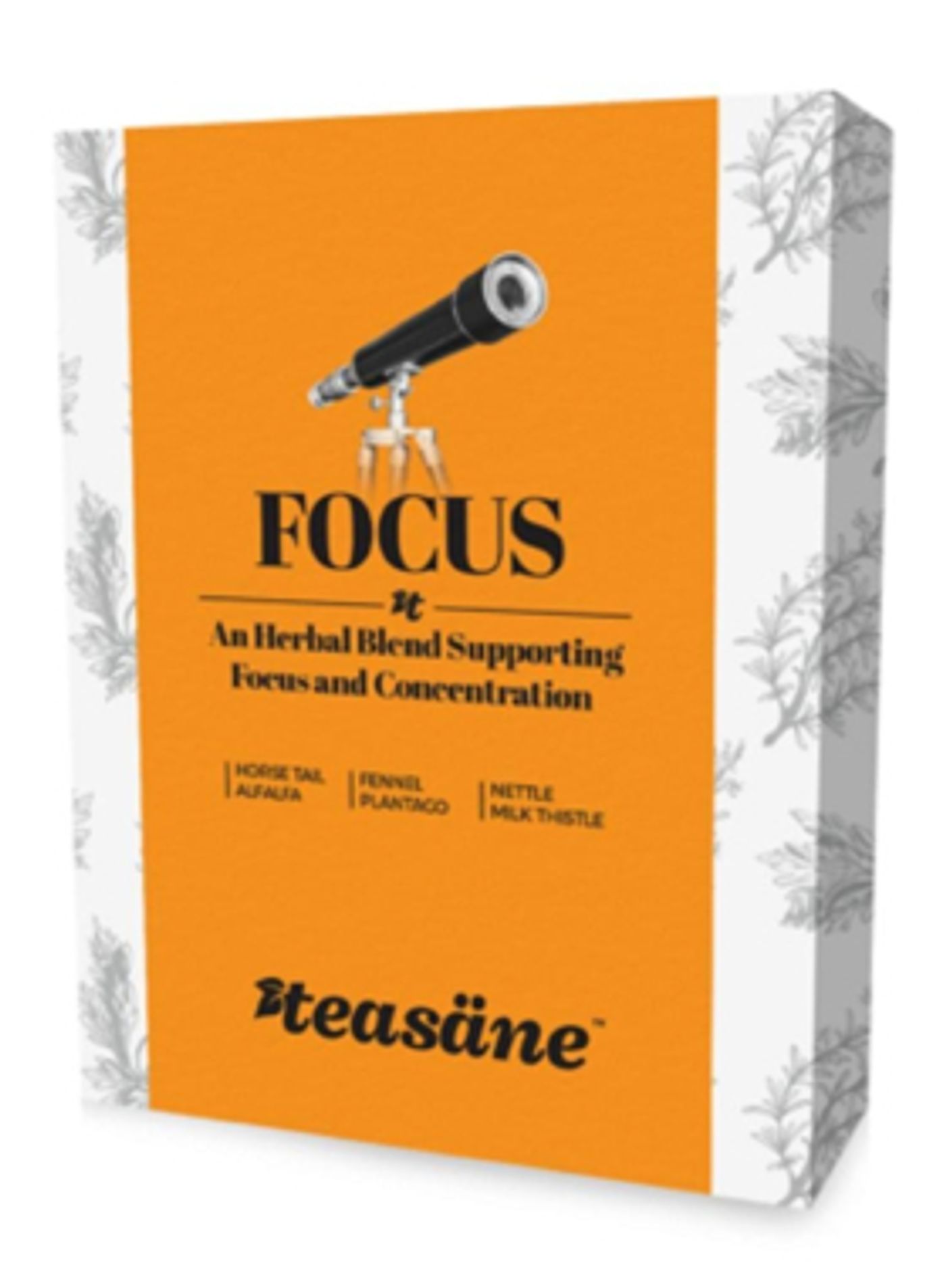 TEASANE Herbal Blends for Wellness and a Special Recipe TEASANE Herbal Blends for Wellness and a Special Recipe Image