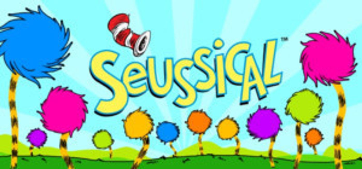 SEUSSICAL THE MUSICAL Comes To Grand Theatre Next Month  Image