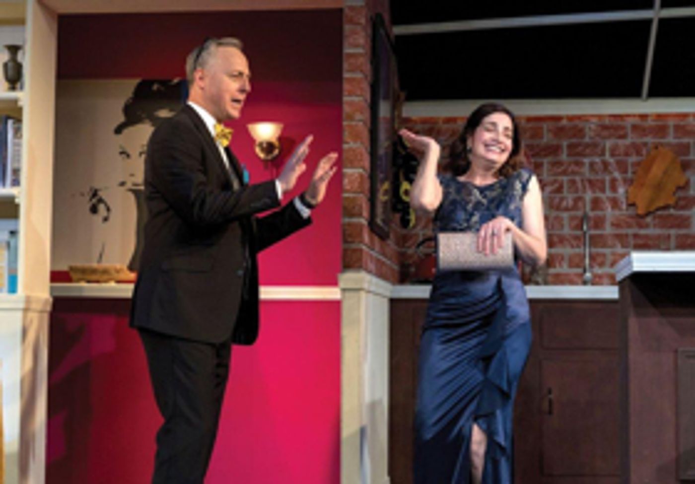 Review: MR.AND MRS. FITCH Review: MR.AND MRS. FITCH Image