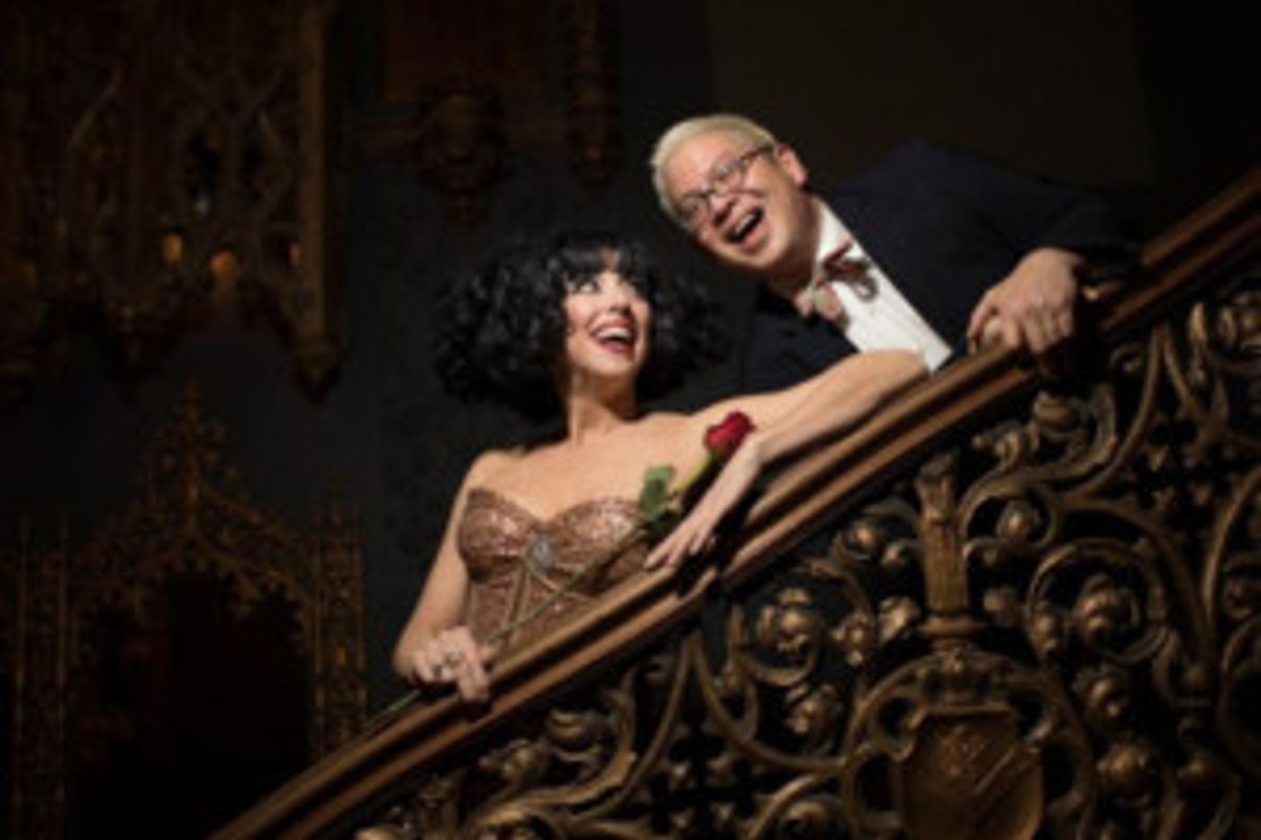 Interview: MEOW MEOW & Thomas Lauderdale of PINK MARTINI Speak About Their New Album and Upcoming Show at the Crest Theatre Interview: MEOW MEOW & Thomas Lauderdale of PINK MARTINI Speak About Their New Album and Upcoming Show at the Crest Theatre Image