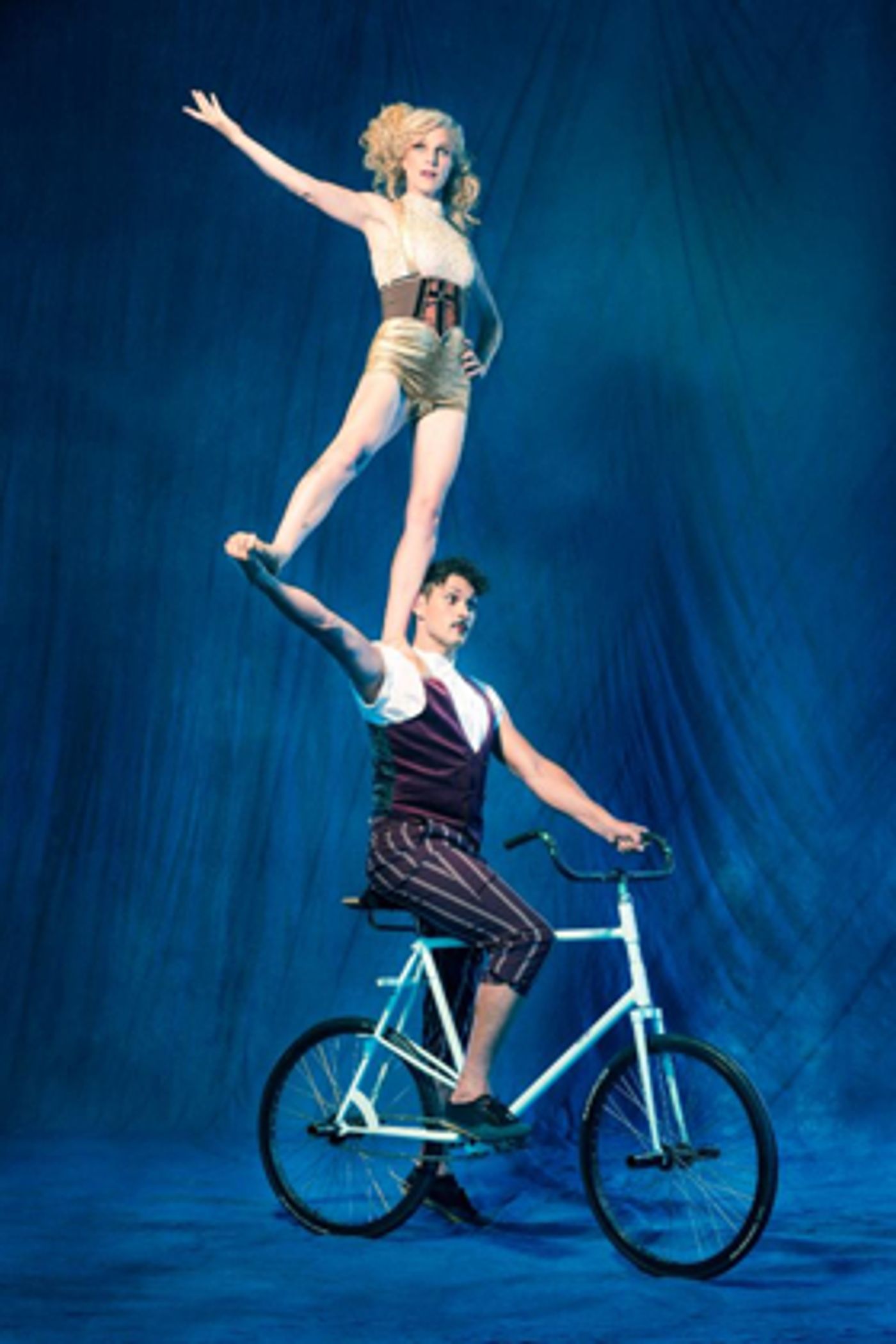 Circus Oz and Company 2 to Create a Mesmerising World this June with the World Premiere of WUNDERAGE  Image