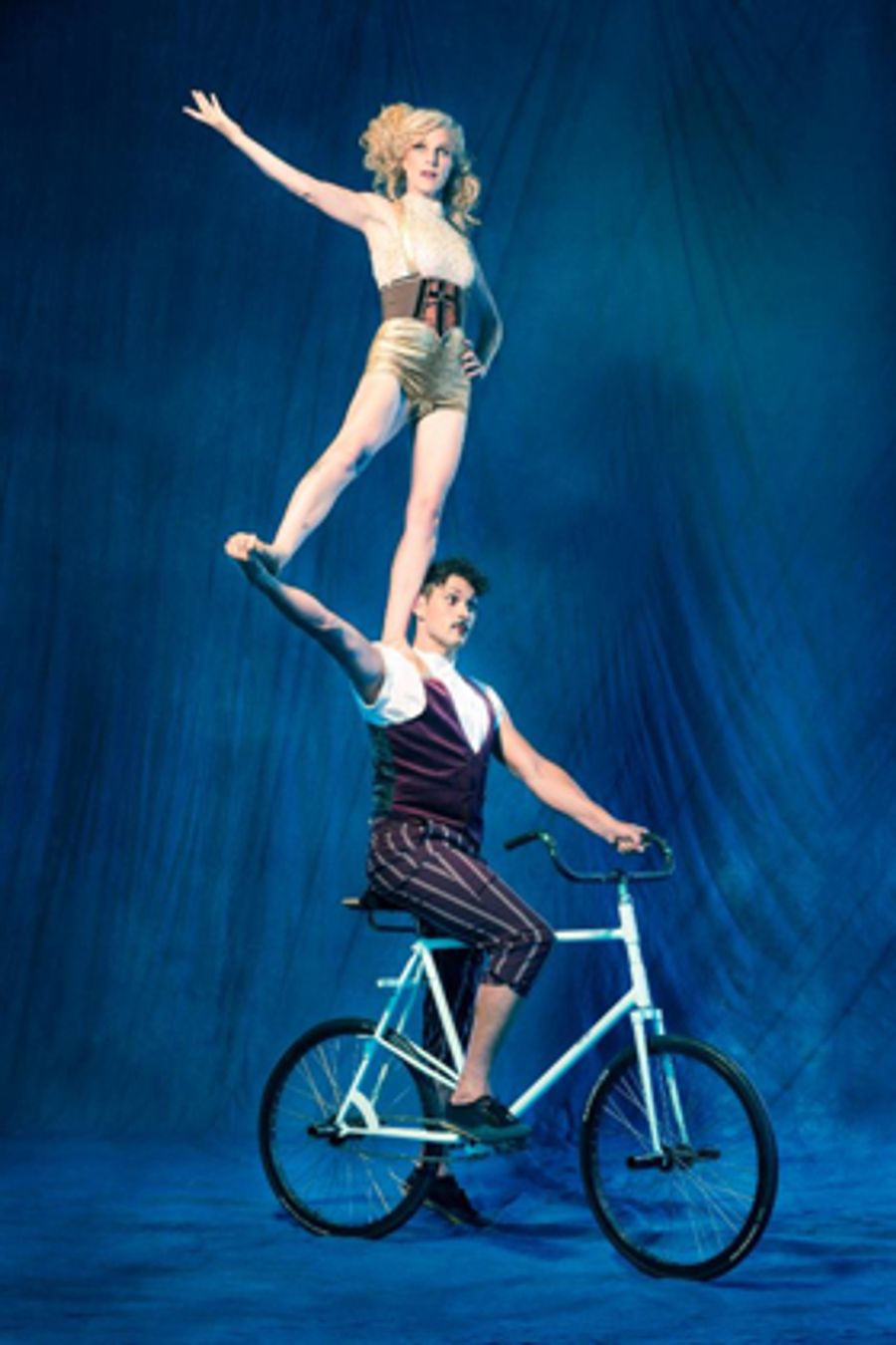 Circus Oz and Company 2 to Create a Mesmerising World this June with the World Premiere of WUNDERAGE  Image