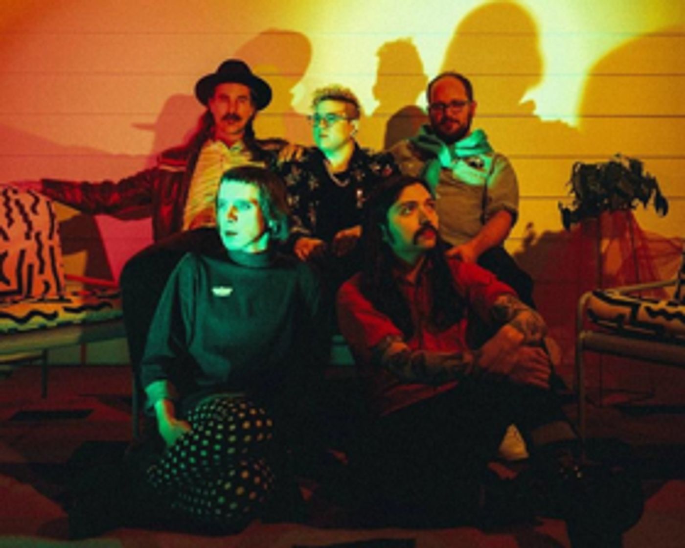 LGBTQ Indie-Pop Band CARRY ILLINOIS Announce New EP & Austin Release Show  Image