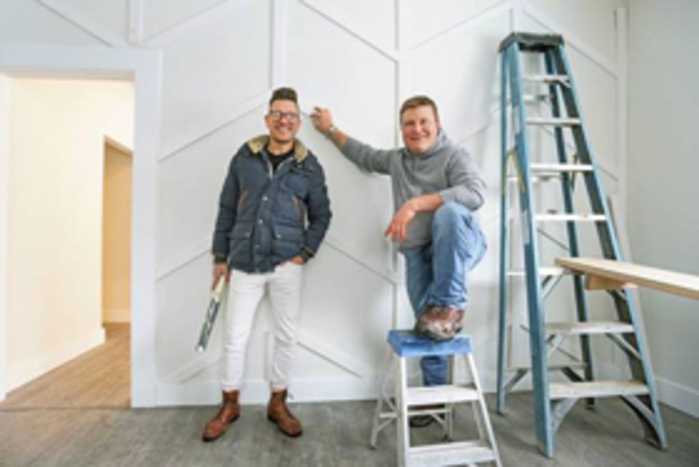 BOISE BOYS Returns for Second Season on HGTV  Image