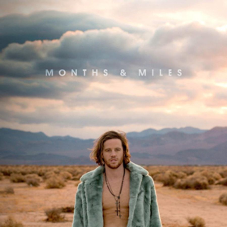 Anthemic Alt-Pop Artist Ben Hazlewood To Release New Song MONTHS & MILES On April 27th Image
