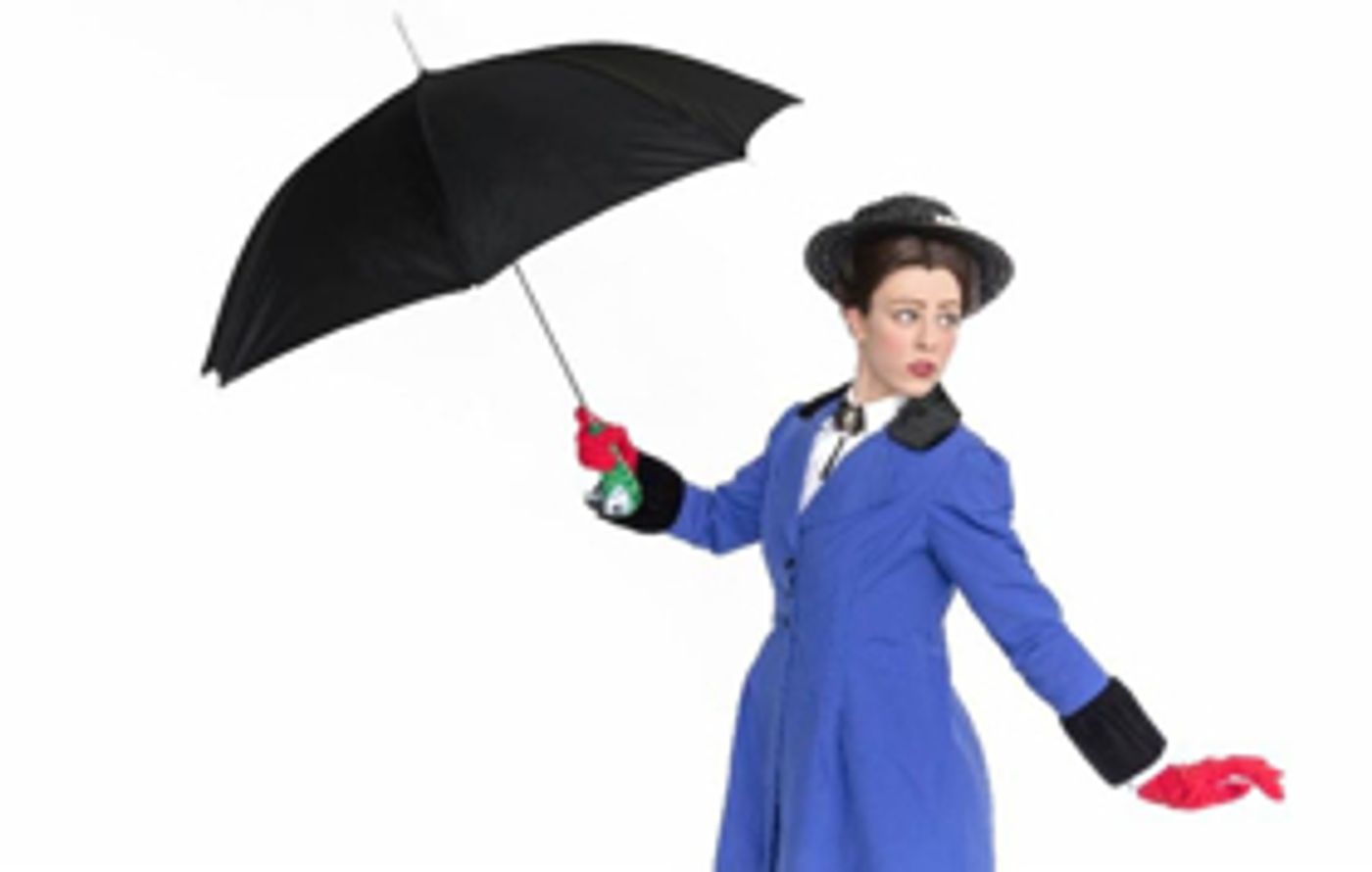 The Children's Theatre of Cincinnati Presents MARY POPPINS JR.  Image