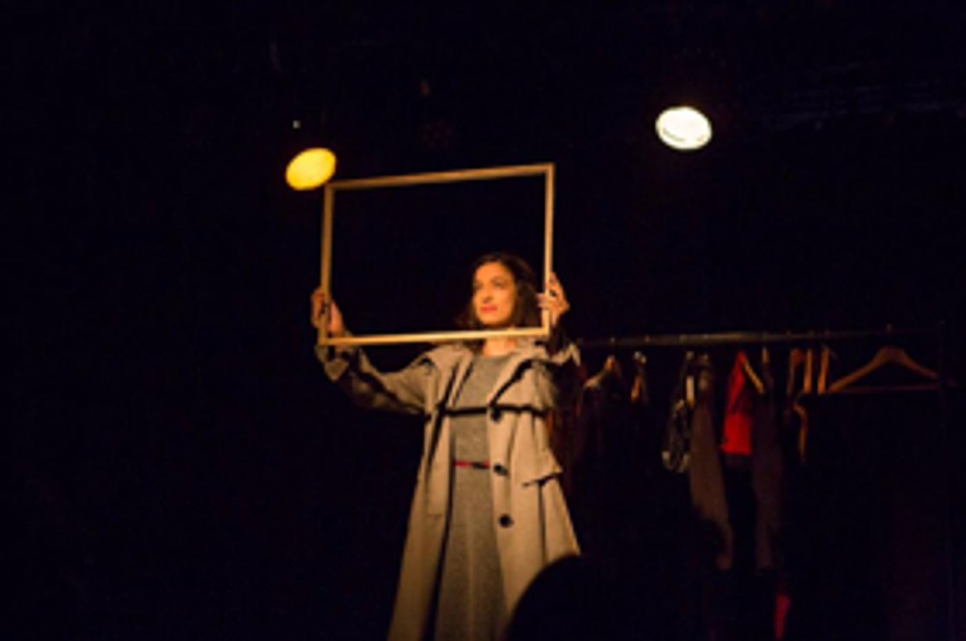 THE CLOAKROOM ATTENDANT Plays One Night Only at The Wallace Collection  Image