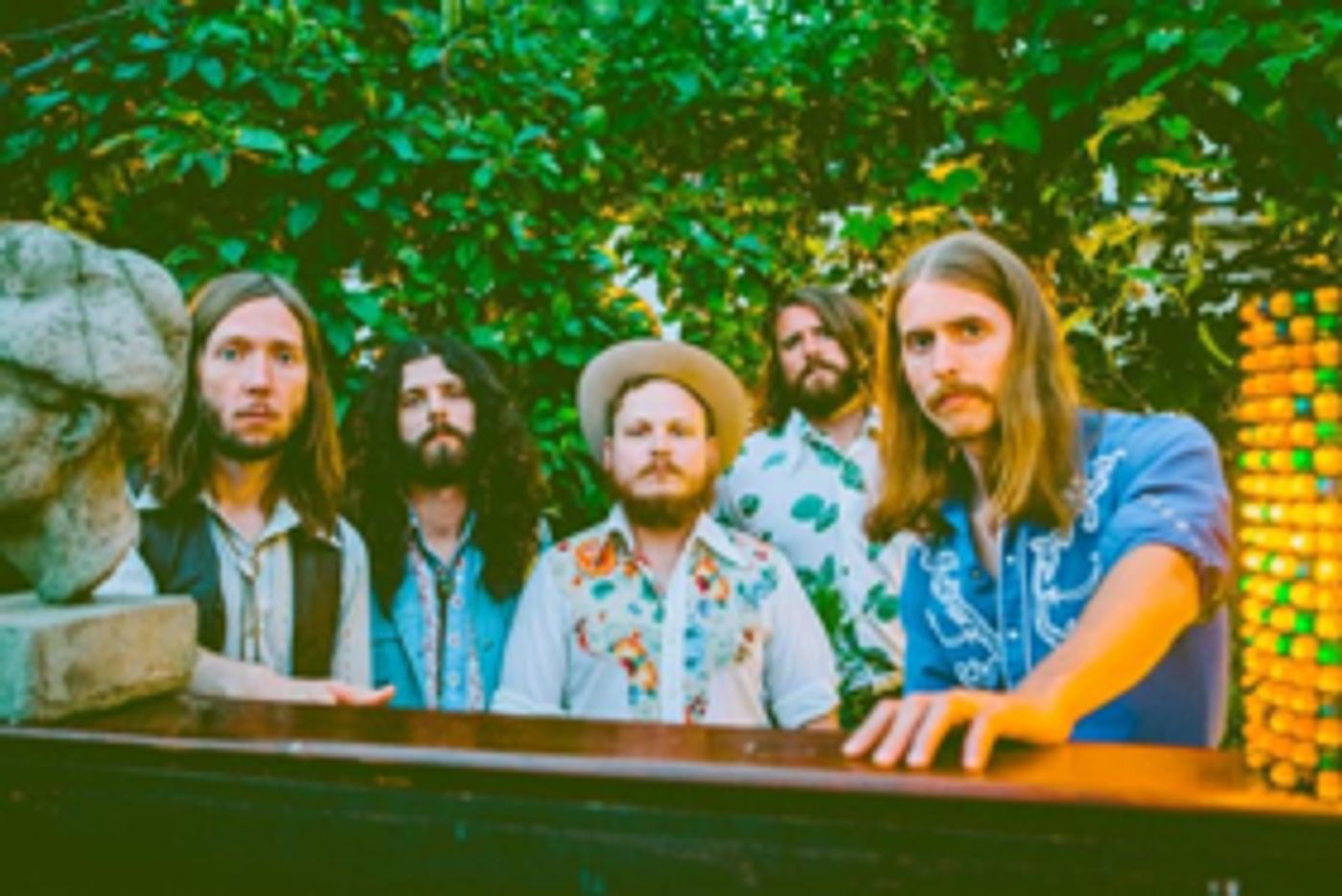 THE SHEEPDOGS To Launch Fall U.S. Tour  Image