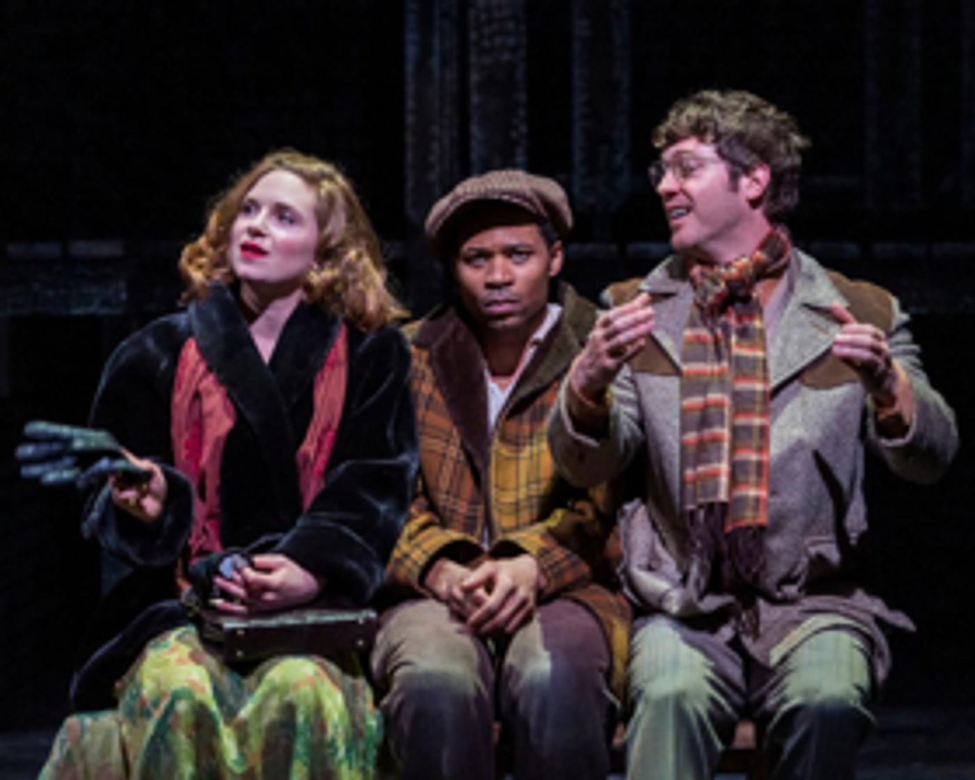 Review: Racially Confrontational NATIVE SON Remains Too Close to Today's Violent Truth  Image