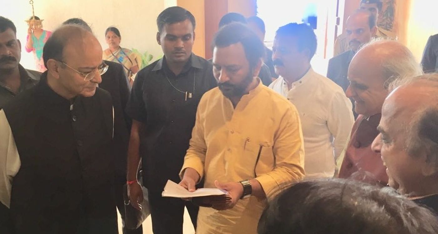 Feature: Indian Classical Music Artists request Finance Minister  Image