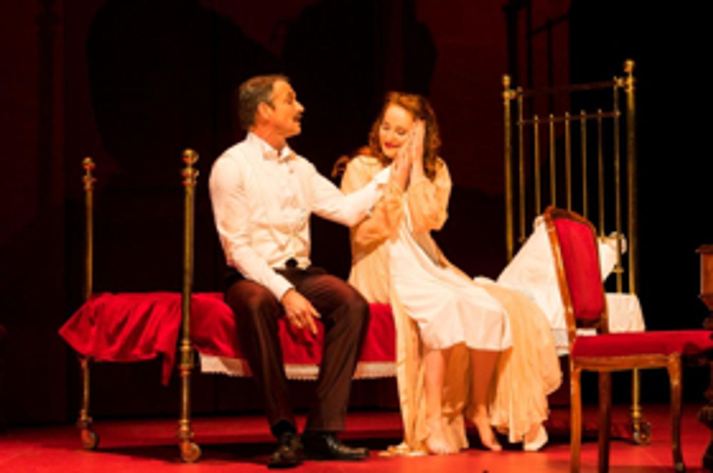 Feature: A LITTLE NIGHT MUSIC at Dutch Tour: opening night this weekend! Feature: A LITTLE NIGHT MUSIC at Dutch Tour: opening night this weekend! Image