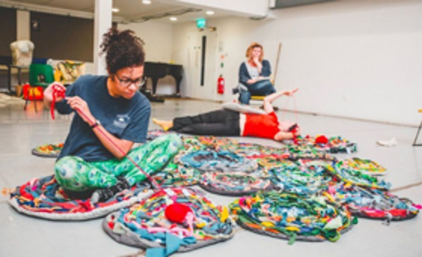 Theatre's Youngest Fans Invited To Raise The Roof On Bristol Old Vic's Two New Spaces This Christmas Theatre's Youngest Fans Invited To Raise The Roof On Bristol Old Vic's Two New Spaces This Christmas Image