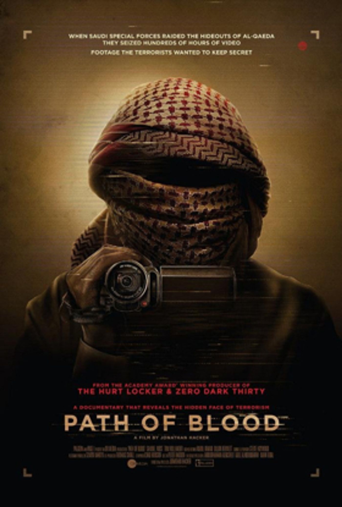 Jonathan Hacker's PATH OF BLOOD to Open Theatrically in NYC and LA this July Jonathan Hacker's PATH OF BLOOD to Open Theatrically in NYC and LA this July Image