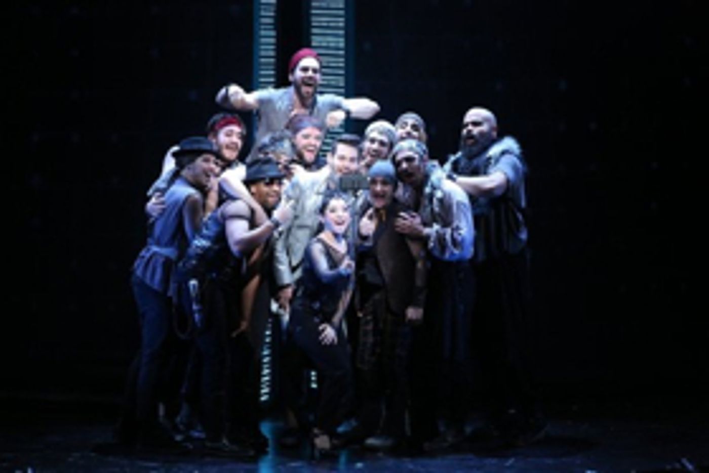 Review Roundup: JOSEPH AND THE AMAZING TECHNICOLOR DREAMCOAT at Drury Lane Theatre  Image