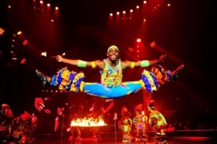 America's Largest Circus Makes Its European Premiere At Underbelly's Circus Hub This Fringe Image