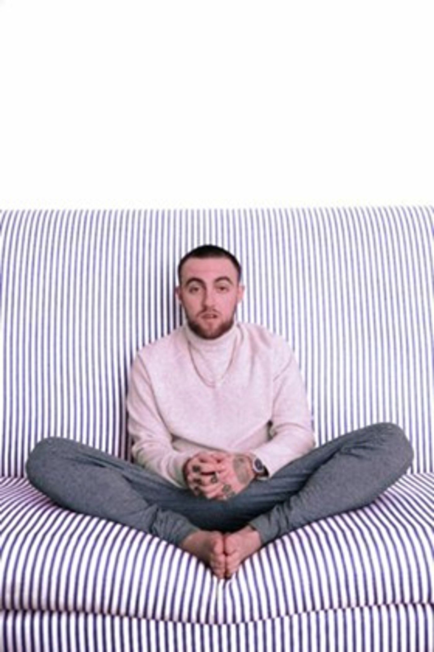 Rapper Mac Miller Dead After Apparent Overdose Rapper Mac Miller Dead After Apparent Overdose Image