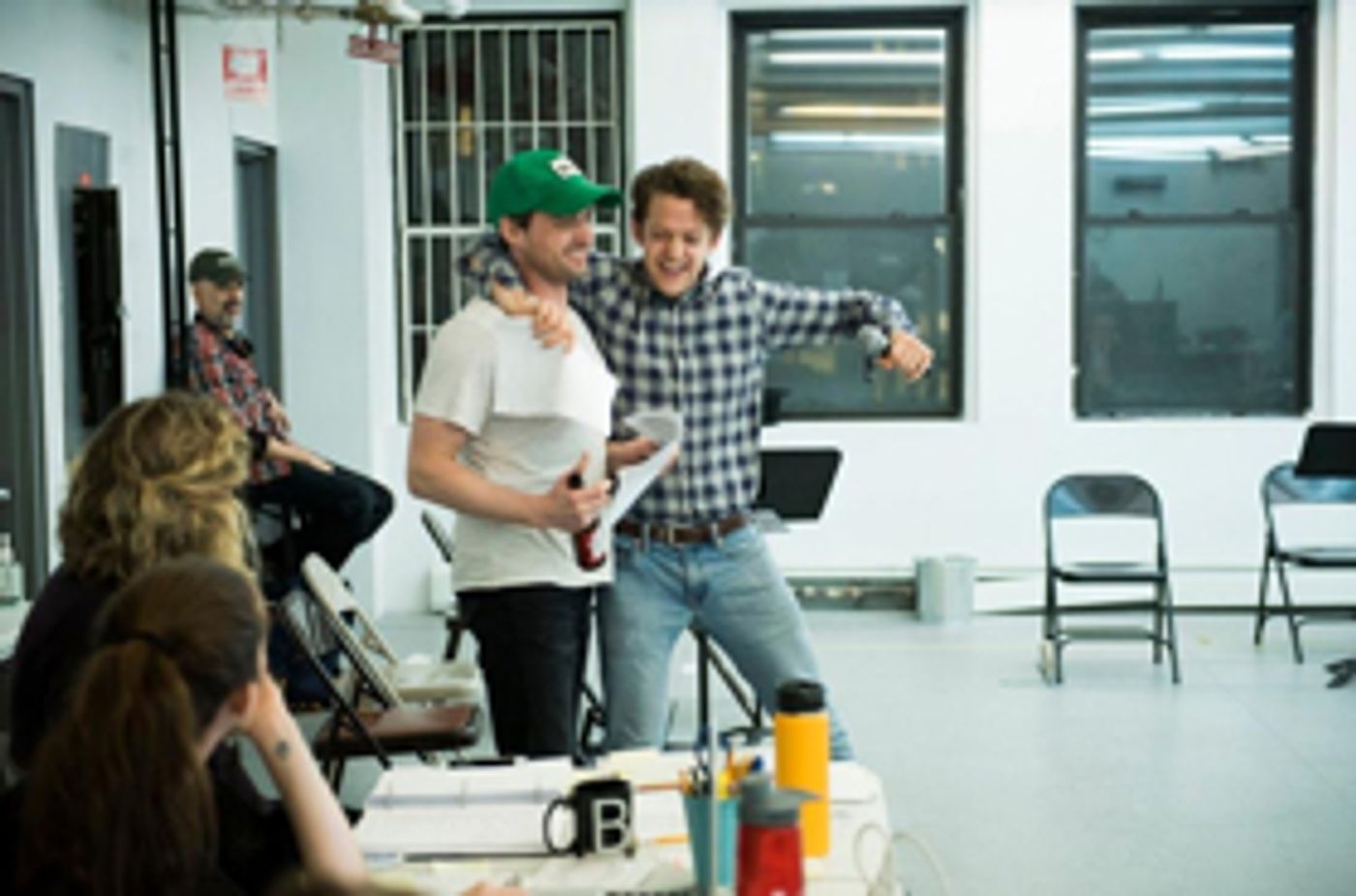 Roundabout Underground's BOBBIE CLEARLY Begins Previews Tomorrow  Image