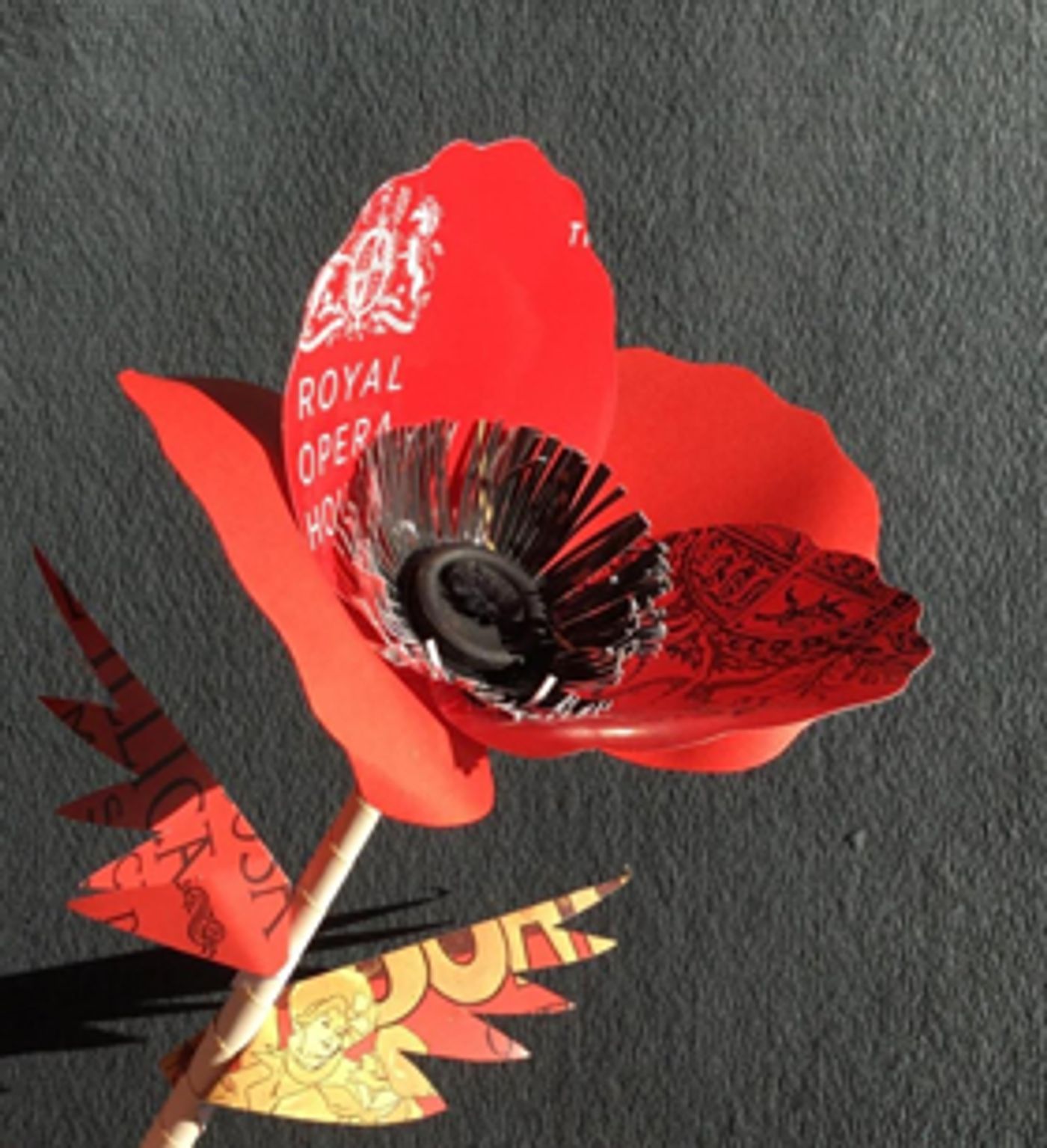 Royal Opera House's Immersive Arts Festival Marks The World War I Centenary Royal Opera House's Immersive Arts Festival Marks The World War I Centenary Image