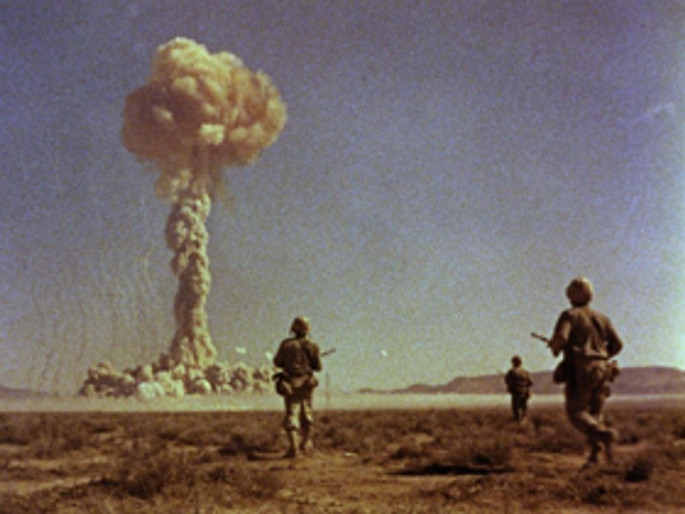 Kino Lorber to Release New 4K Restoration of THE ATOMIC CAFE Nationwide Following its SXSW Premiere 3/10  Image