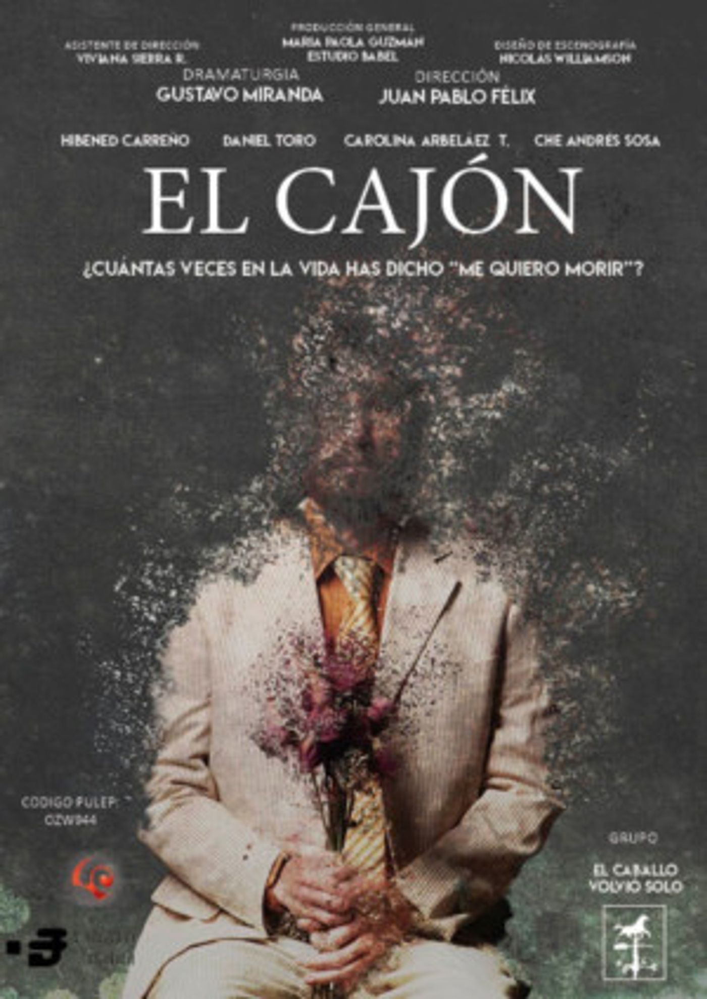 Review: EL CAJON at La Maldita Vanidad  Image