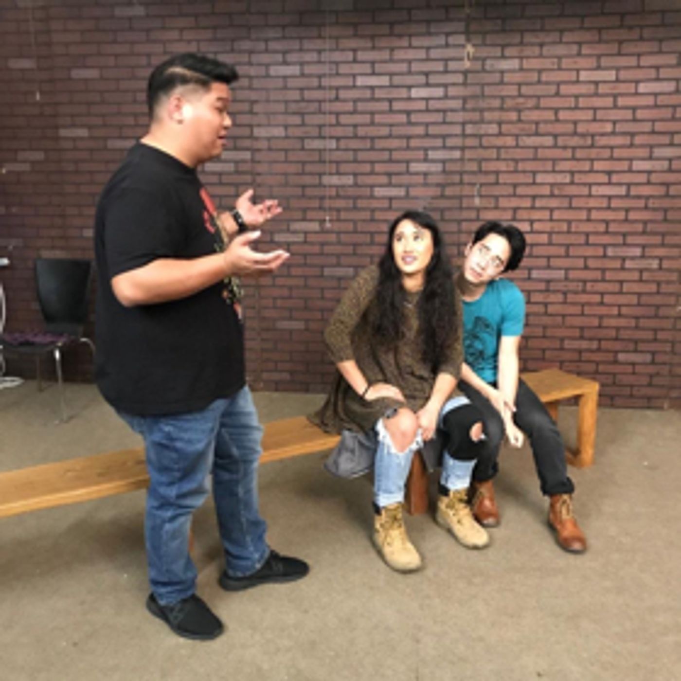 R. Zamora Linmark's ROLLING THE R's Returns R. Zamora Linmark's ROLLING THE R's Returns Image