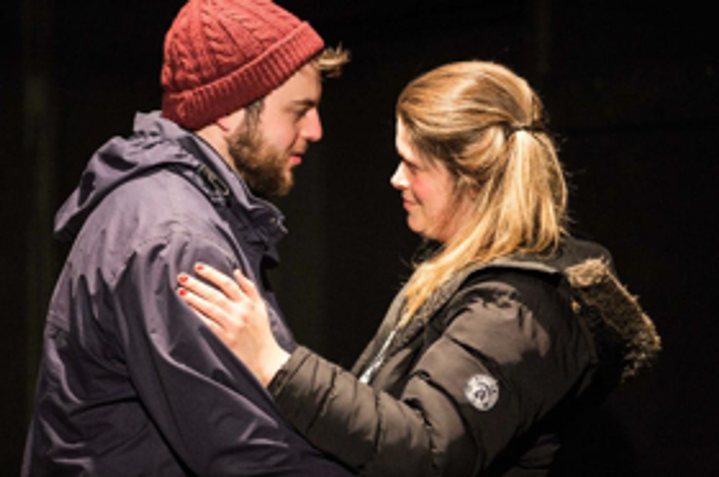 Proforca Theatre Company Presents FEEL, FEEL/MORE, and READING GAOL  Image