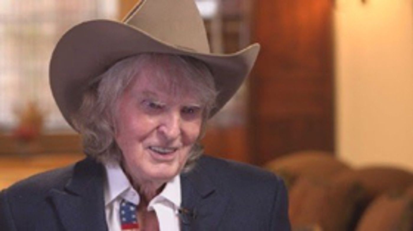 Don Imus Talks About Regrets, Radio & Howard Stern on CBS SUNDAY MORNING  Image