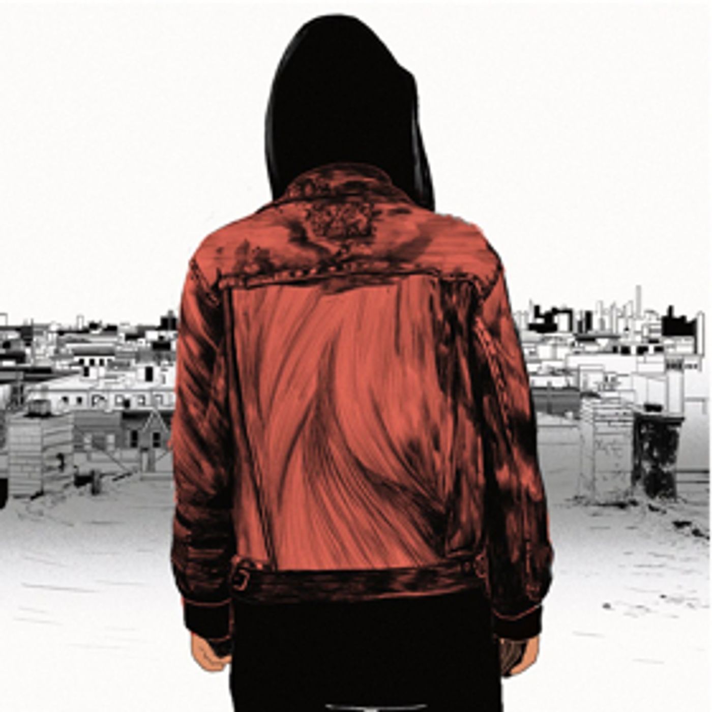 Big Eyes Drop Electrifying New Album STREETS OF THE LOST Out Today  Image