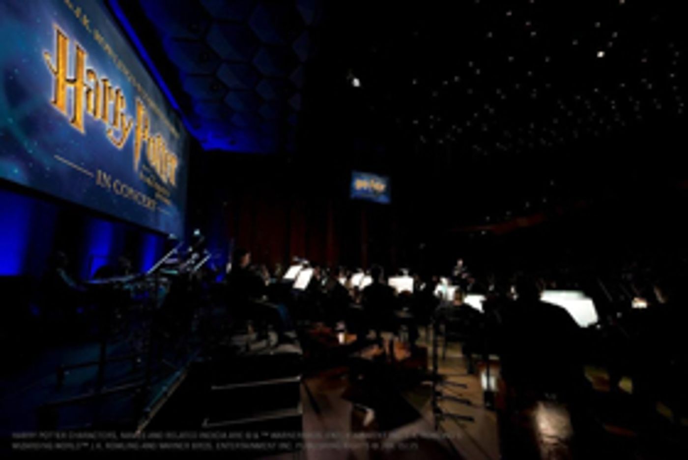 Review: HARRY POTTER AND THE SORCERER'S STONE IN CONCERT is a Magical Night of Delights Review: HARRY POTTER AND THE SORCERER'S STONE IN CONCERT is a Magical Night of Delights Image