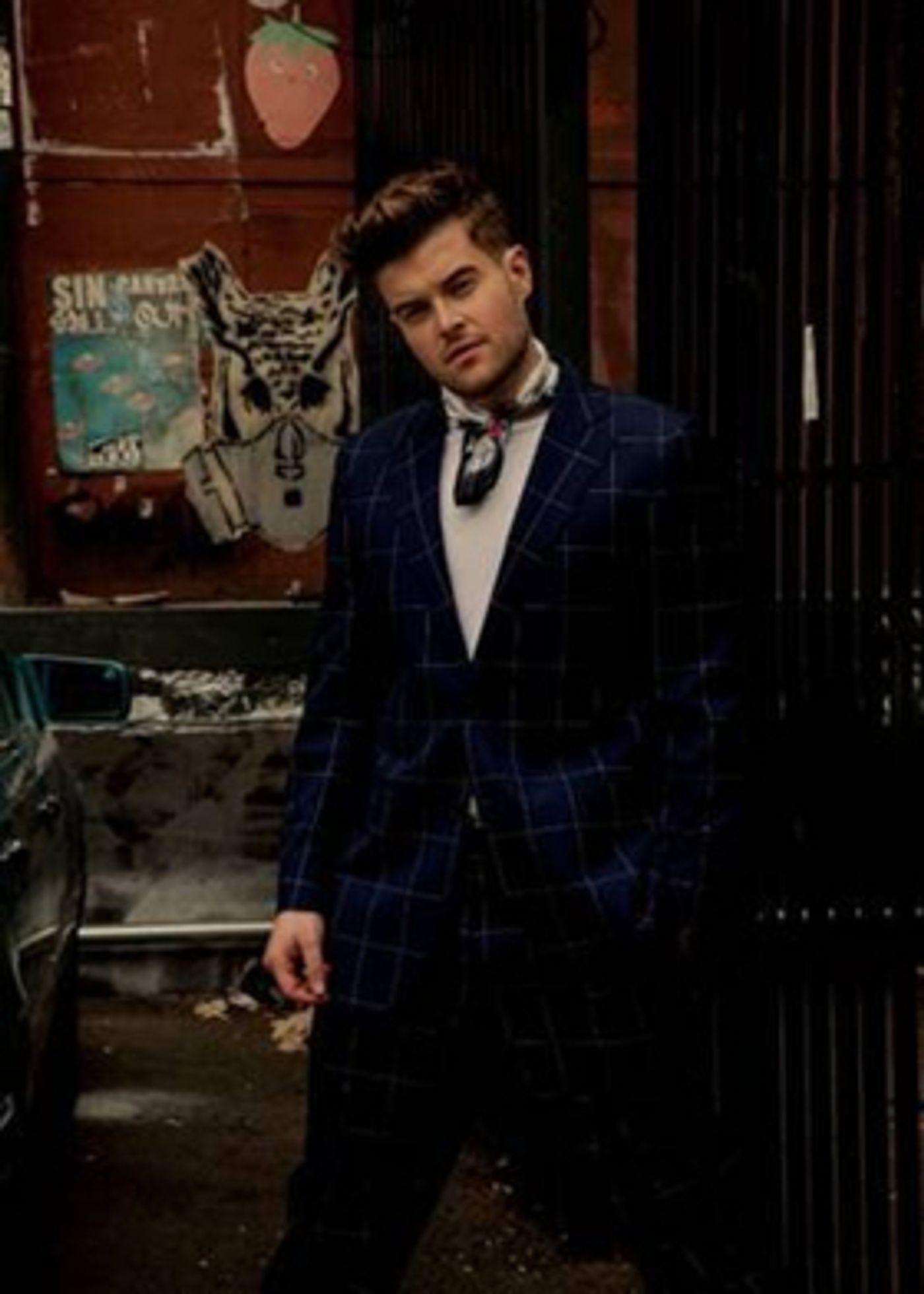 Liam Grae Set To Release Debut Single UNIFORM On 10/5  Image