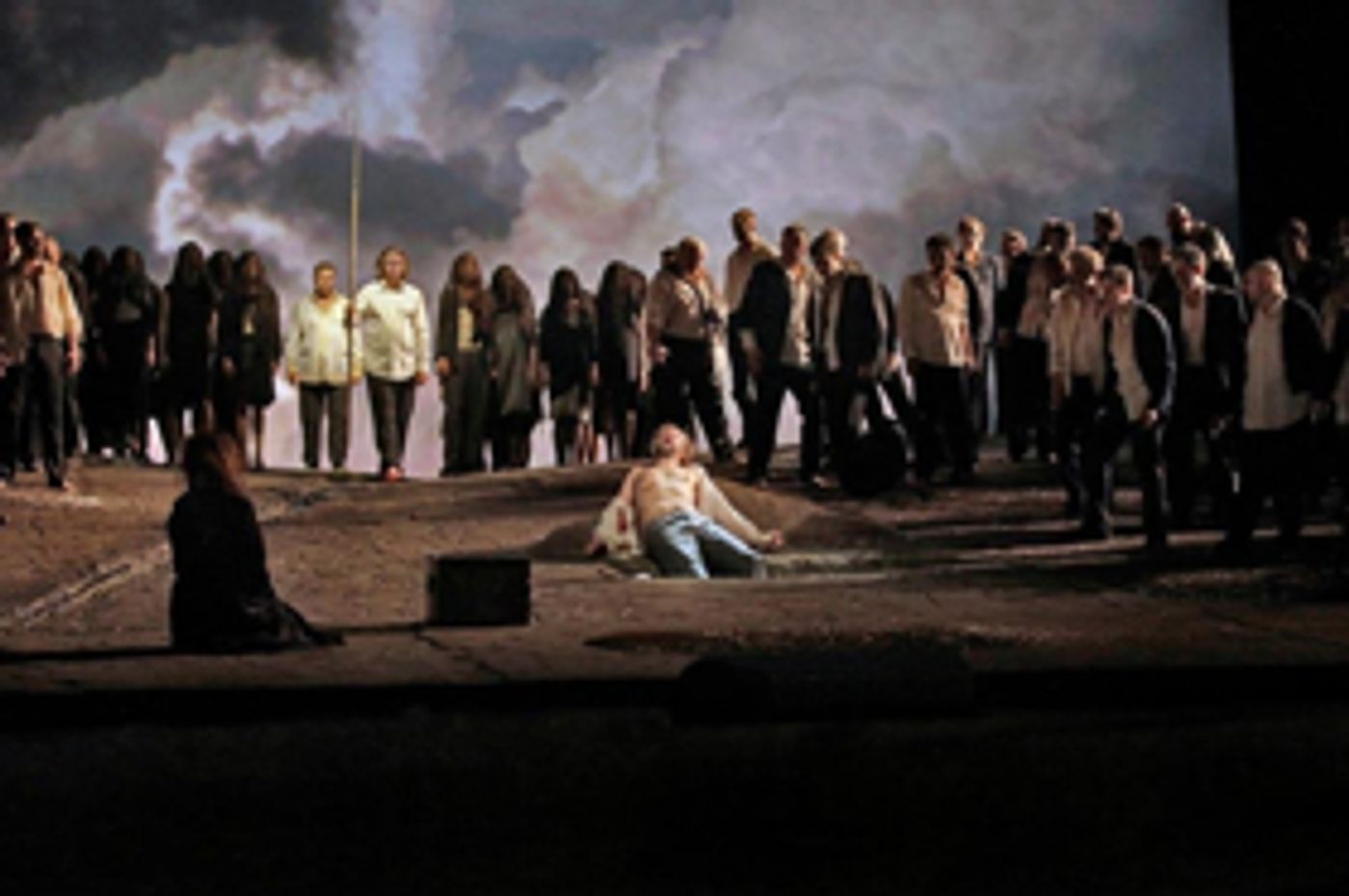 Review: Parsing PARSIFAL at the Met, with an Impressive Cast under Nezet-Seguin  Image