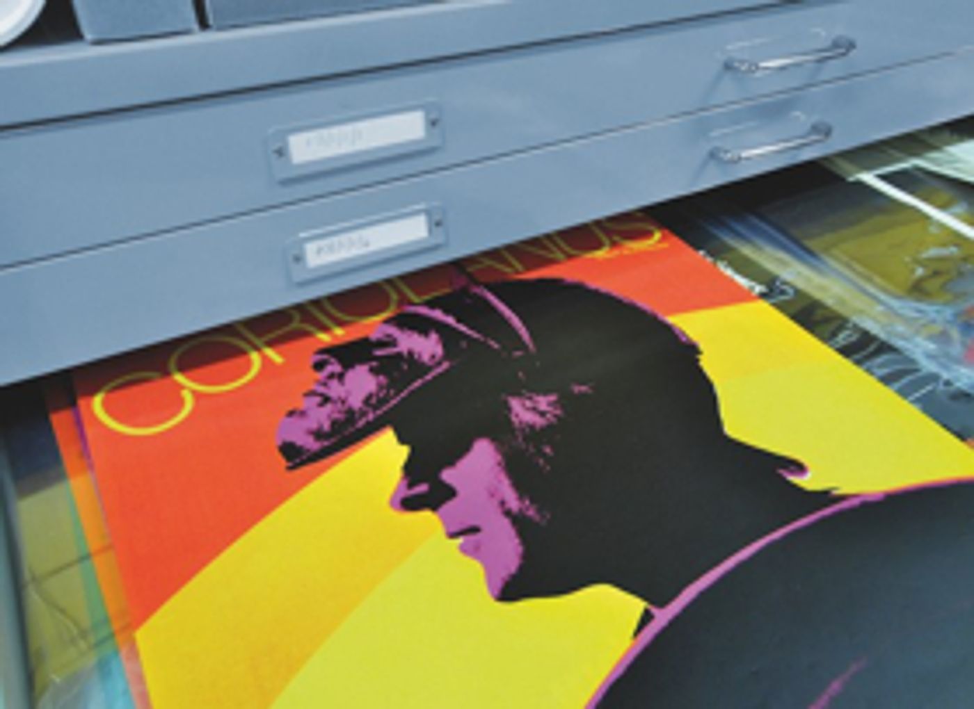 The National Theatre Achieves National Archive Accreditation  Image