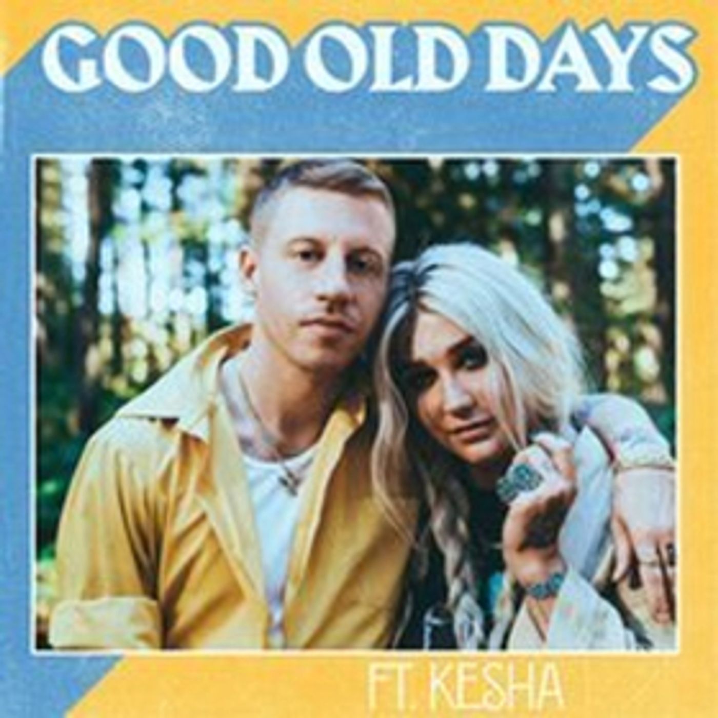 Macklemore and Kesha Will Perform GOOD OLD DAYS at the 2018 Billboard Music Awards Macklemore and Kesha Will Perform GOOD OLD DAYS at the 2018 Billboard Music Awards Image